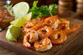 Three Shrimp image