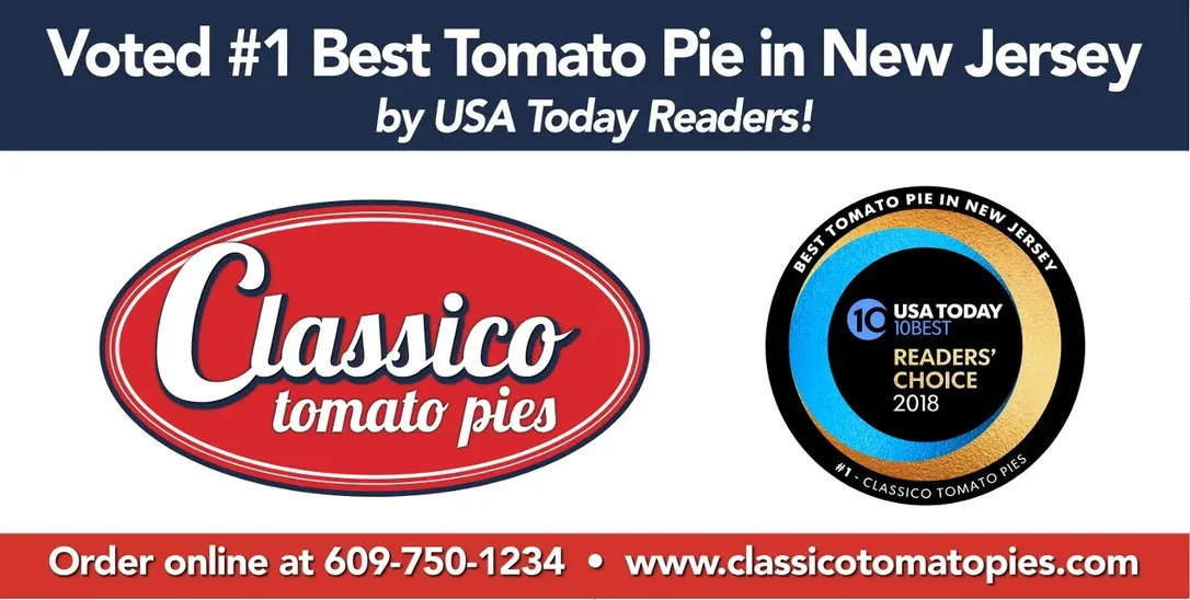 Classico Tomato Pies - Pizzeria Restaurant image