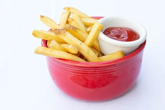 Thick Cut Fries image