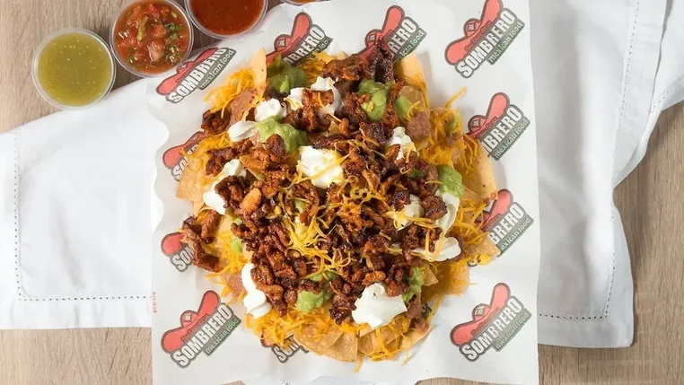 Nachos Supreme-Full image