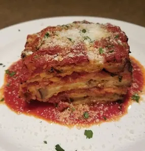 Baked Eggplant image