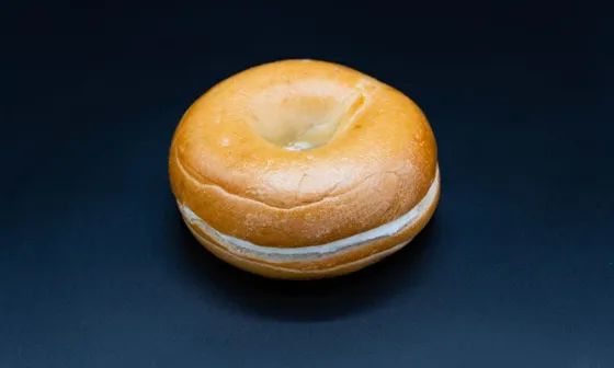 Bagel & Cream Cheese image