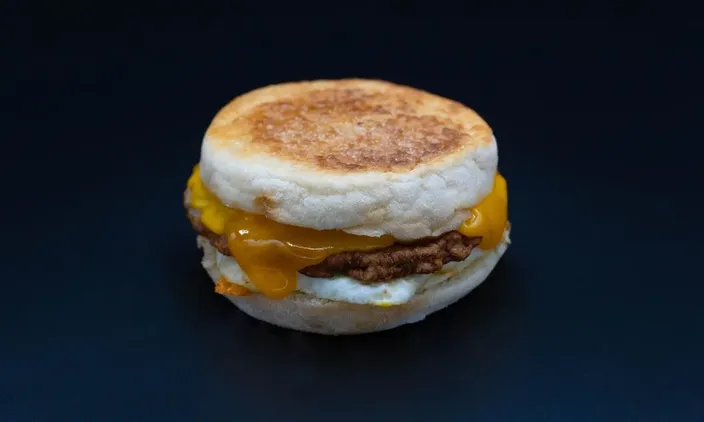 Deb's Sausage Sandwich image