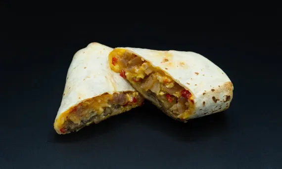 Veggie Burrito image