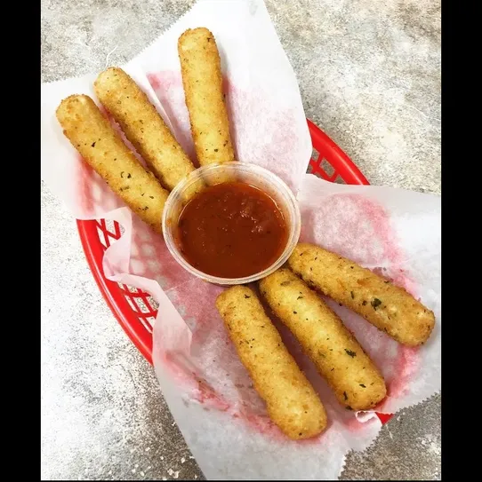 Mozzarella Sticks image