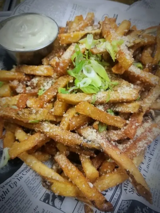 Hand-Cut Truffle Fries image