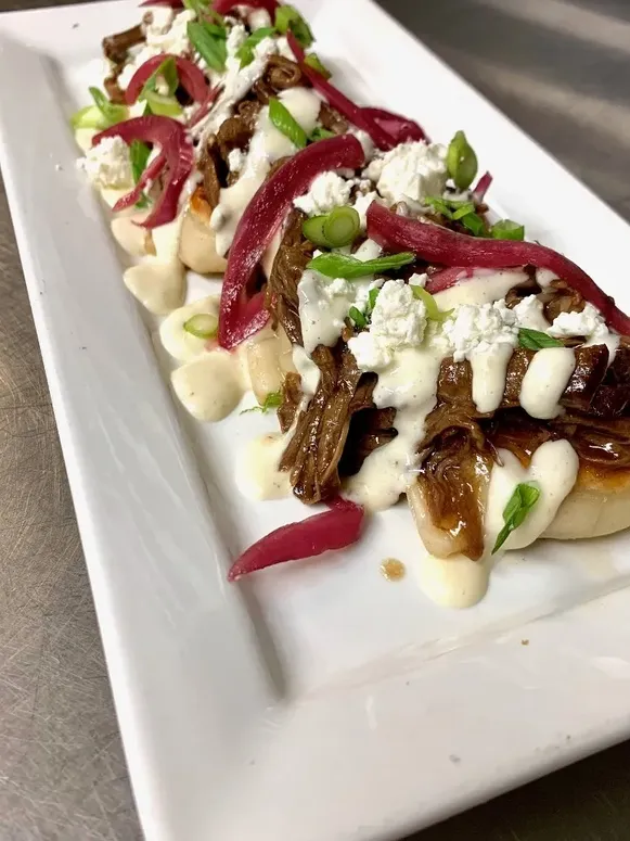 Short Rib Pierogies image