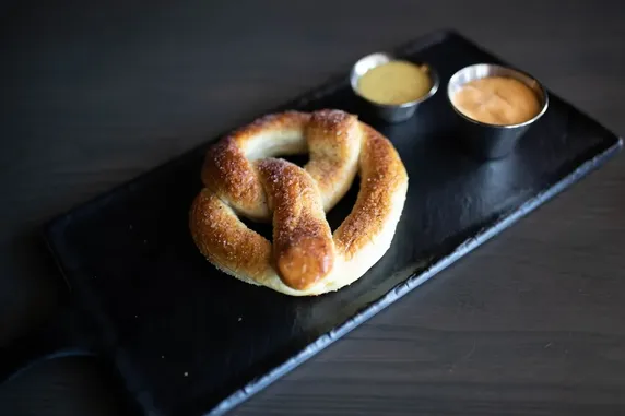 Soft Pretzel image