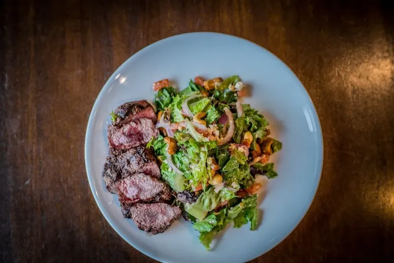 Steak Salad image