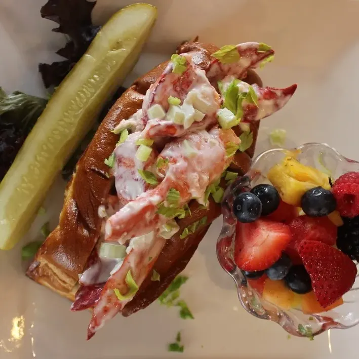 Benedict’s La Strata image