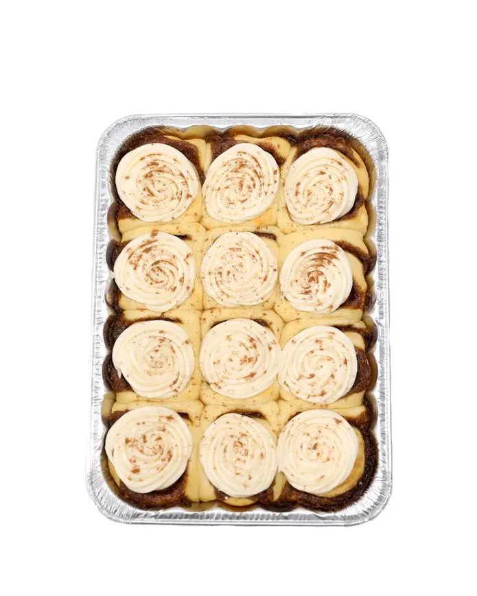 Classic Cinnamon Sweet Rolls image