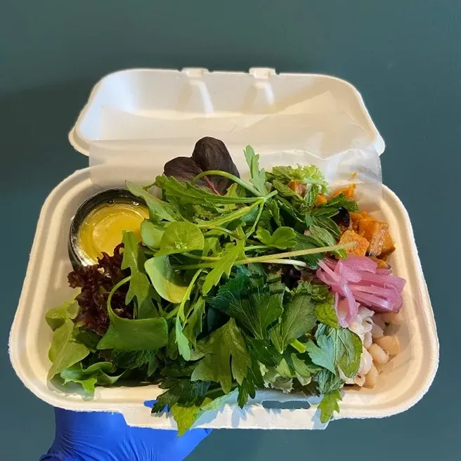 TOGOPO Insalata (vegan & GF) image