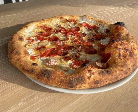TOGOPO Pepperoni image