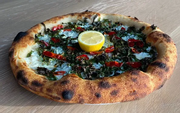 TOGOPO Spicy Greens image