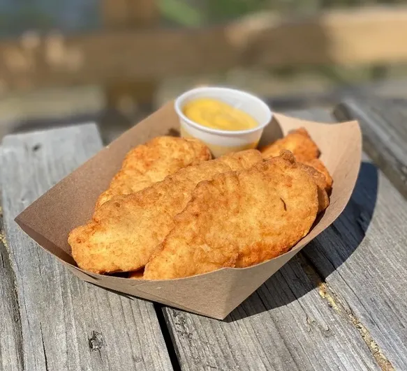 Chicken Fingers image