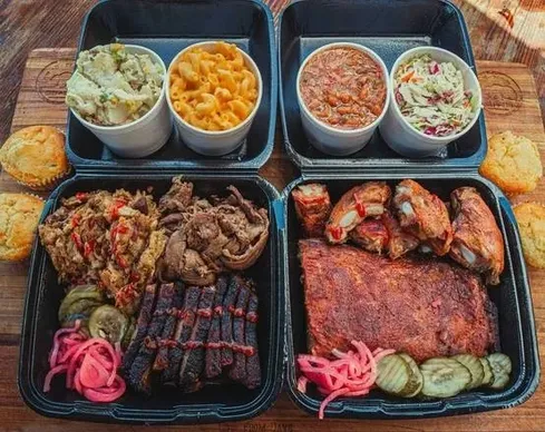 Cali BBQ- Barrio Logan image