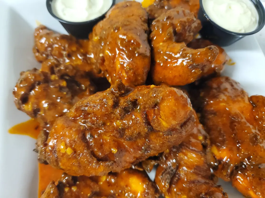Large Chicken Fingers image