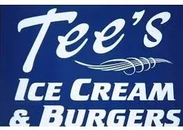 Tee's Ice Cream & Burgers image