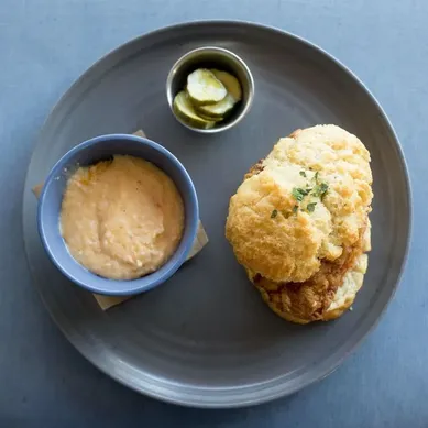 Chicken Biscuit image