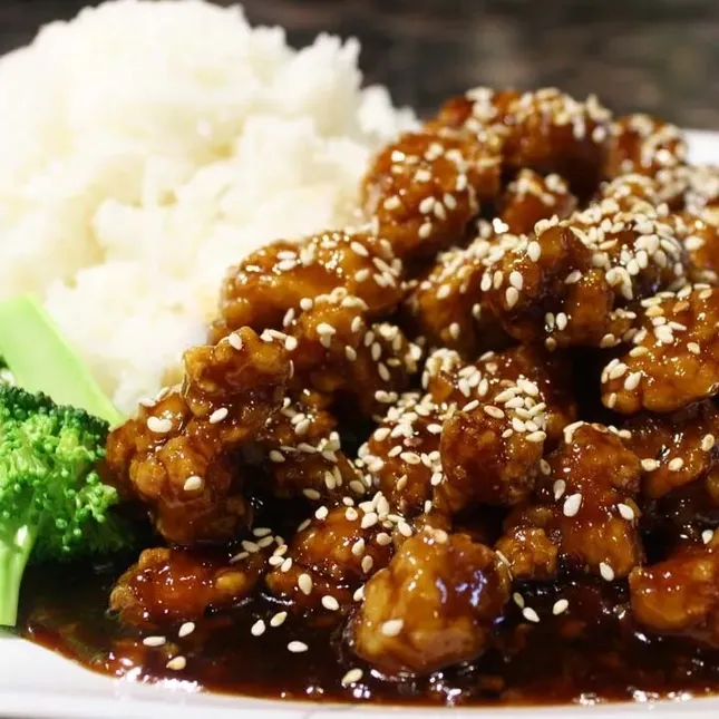 # Sesame Chicken image