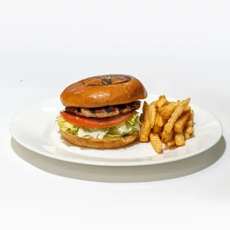 Employee Fried Chicken Sandwich image