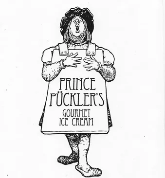 Prince Puckler's Ice Cream image