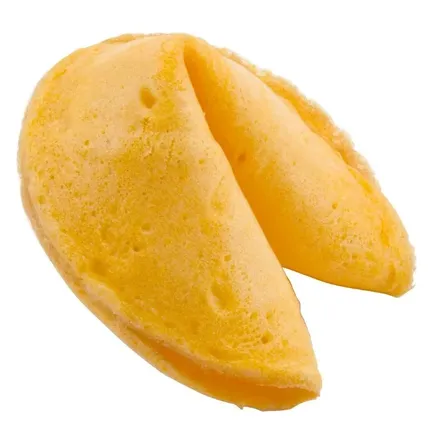 Fortune Cookie image