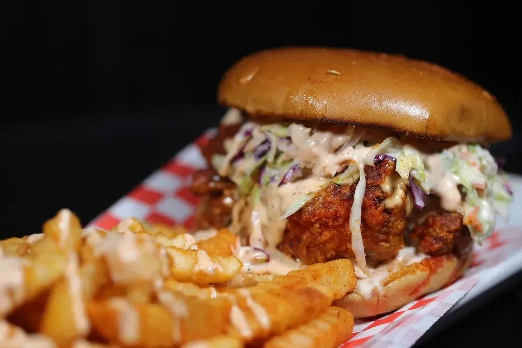 THE NASH SANDWICH Combo 1 image