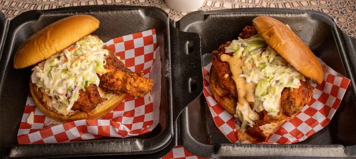 THE NASH SANDWICH Combo 2 image