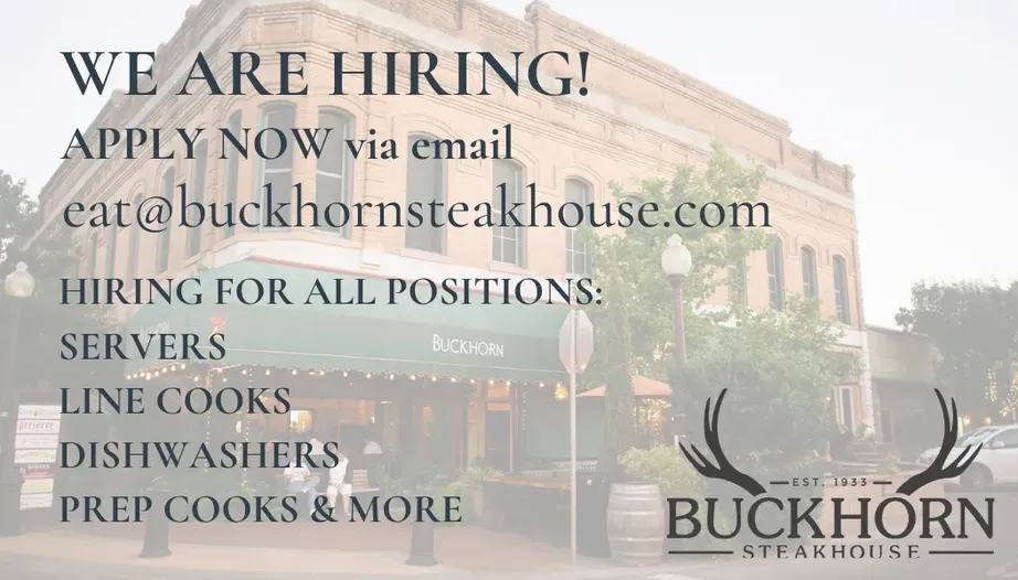 Buckhorn Steakhouse image