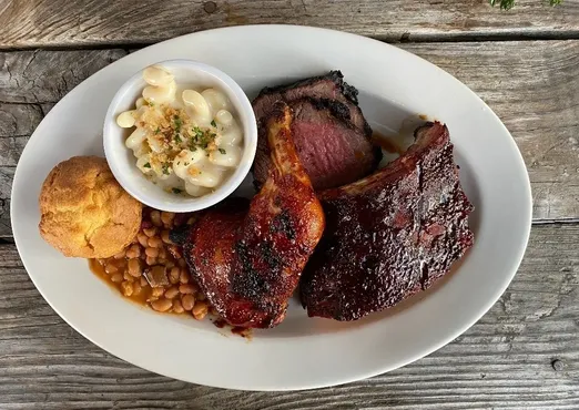 Yolo Prime Dinner image
