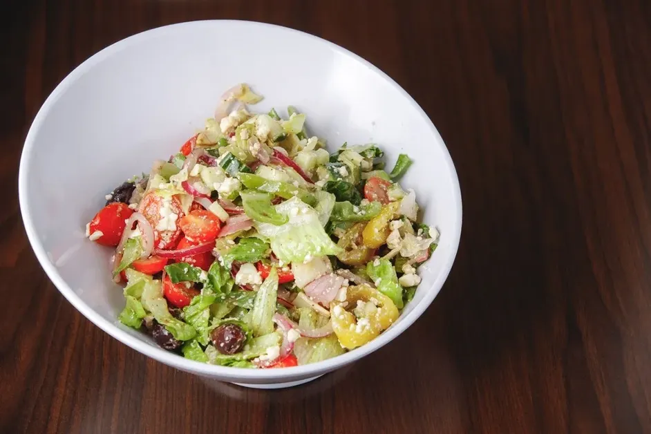 Mediterranean Salad image