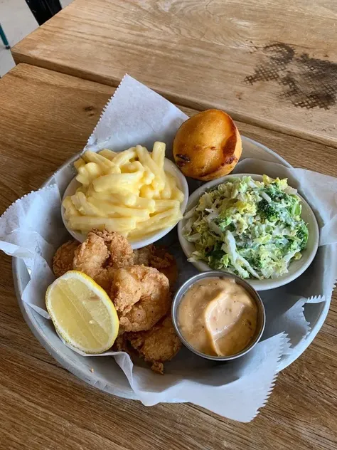 Shrimp Basket (GF) image
