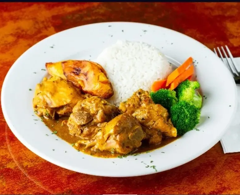 Curry Chicken image
