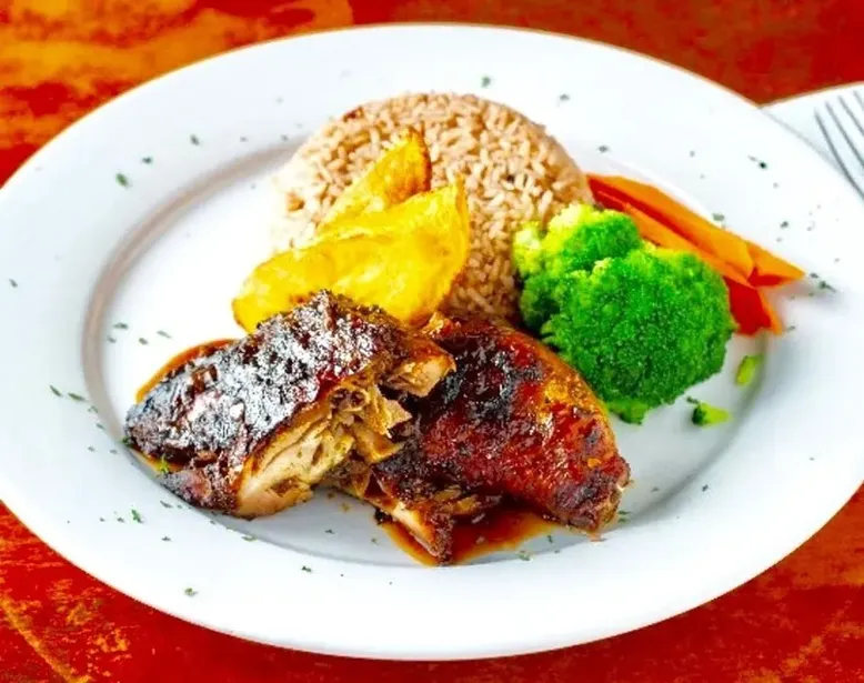 Jerk Chicken image