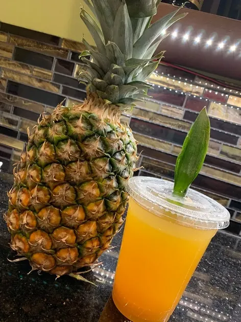 Peach Pineapple Punch image