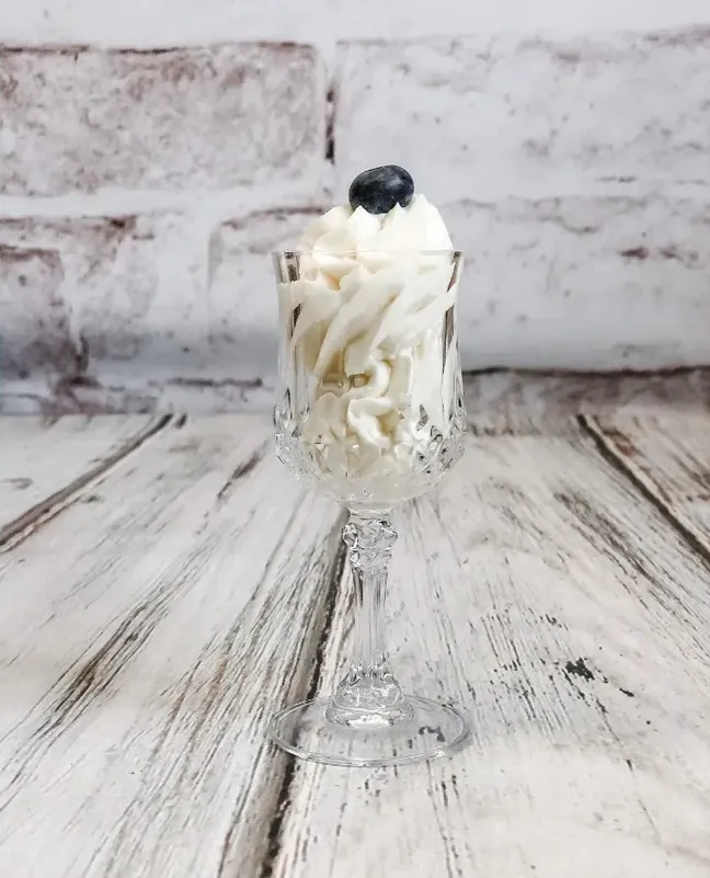 A Pint of Clotted Cream image