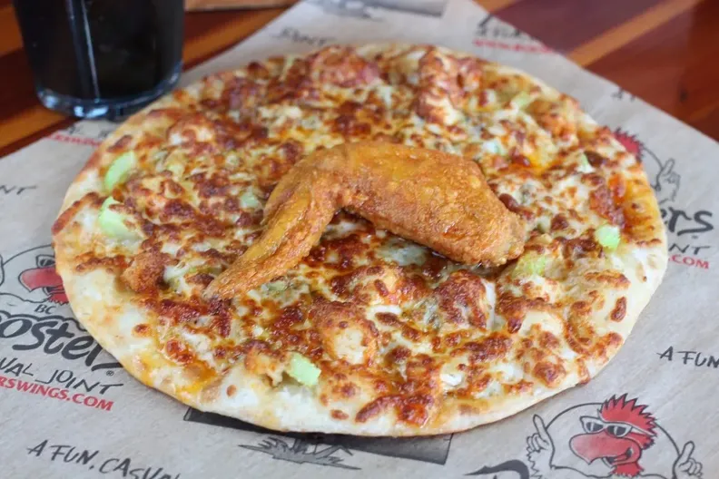 best pizza and wings in lexington ky