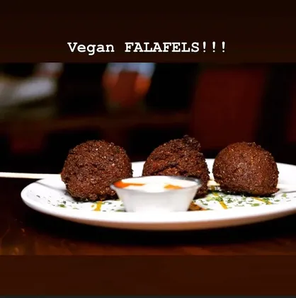 Falafels (VEGAN) image