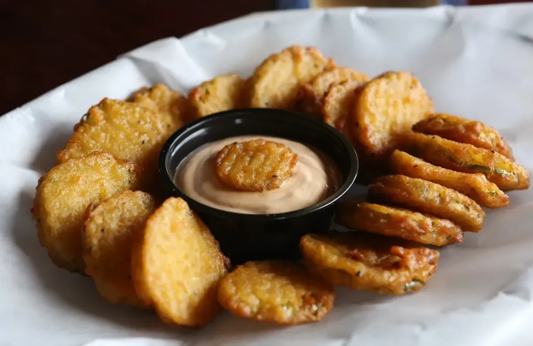 Fried Pickles image