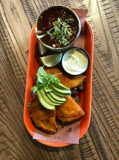 BIRRIA TACOS image