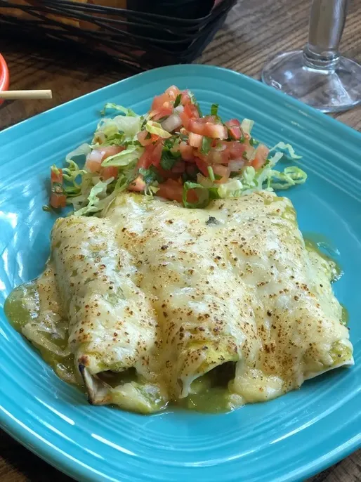 Enchiladas image