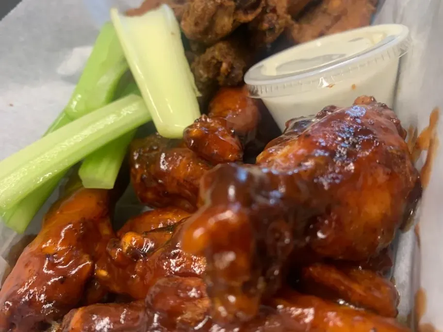 Traditional Wings (10) image