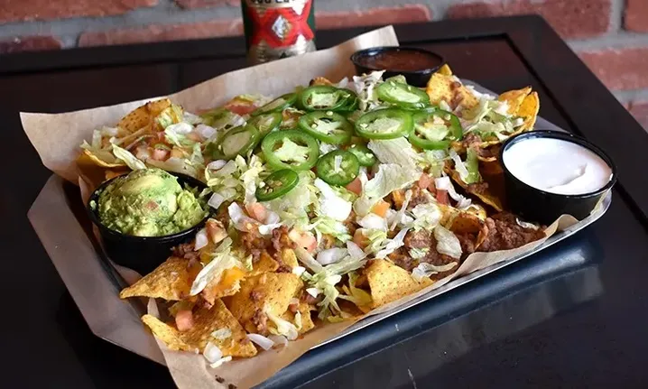 GOVERNOR'S CLASSIC NACHOS image