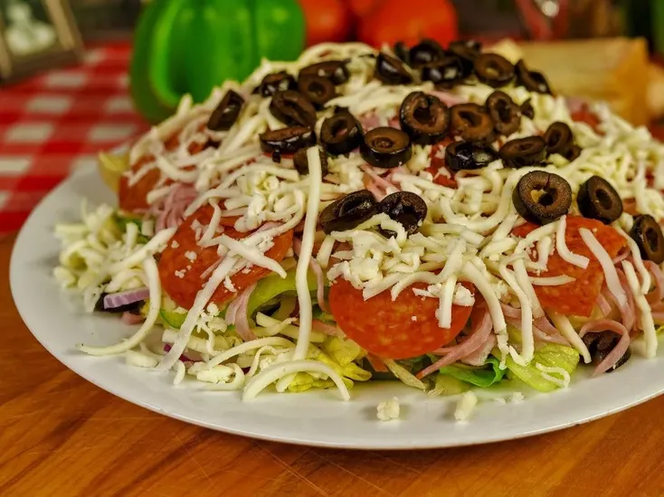 Antipasto Salad image