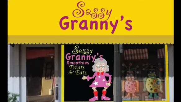 Sassy Granny's image