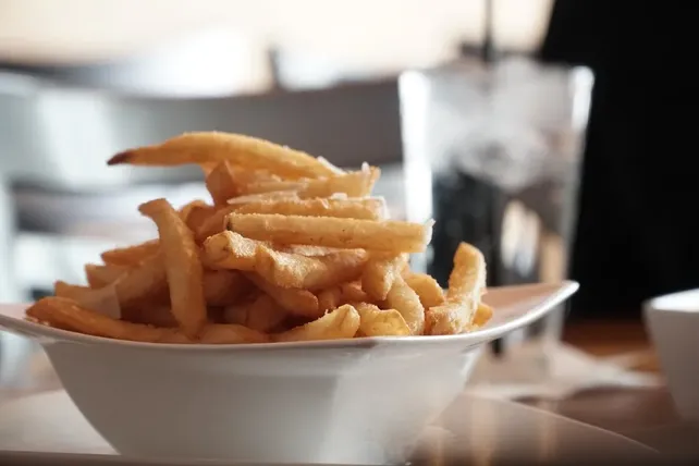 Basil Fries image