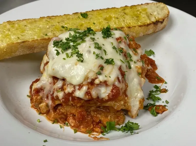 Baked Lasagna image