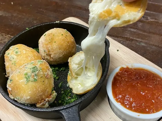 Cheese Balls image