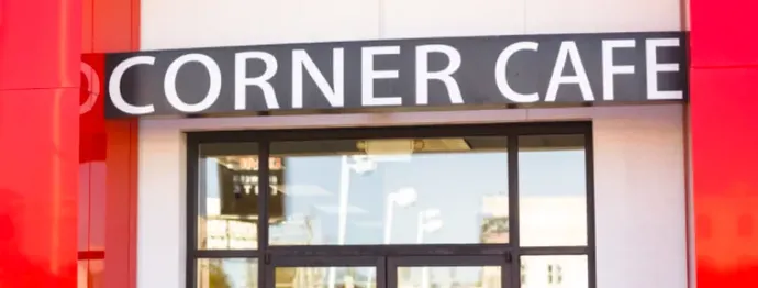 Corner Cafe image